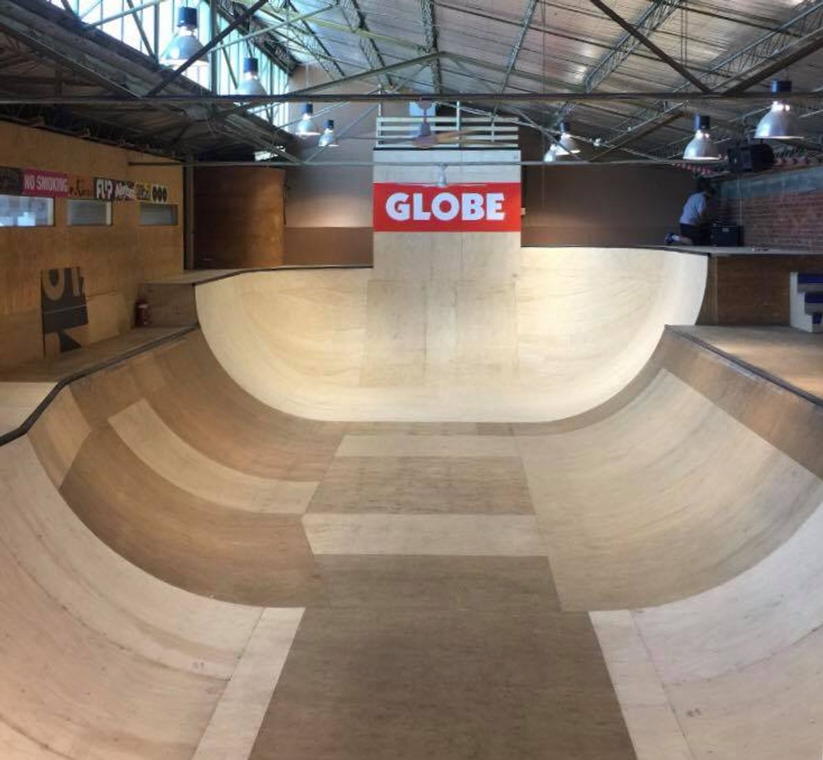 Globe Bowl skatepark