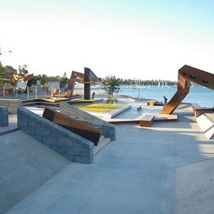 Waterfront Plaza 