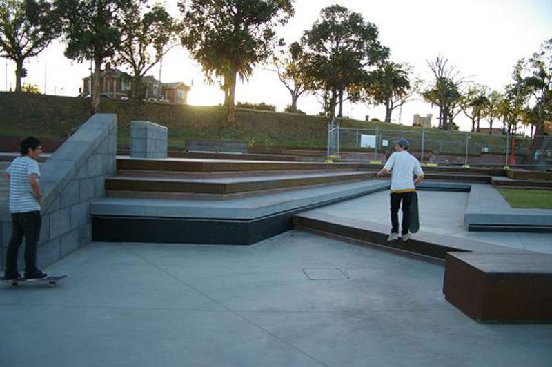 Waterfront Plaza 