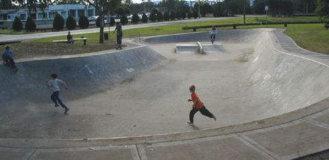 Gloucester Skate Park photo 6