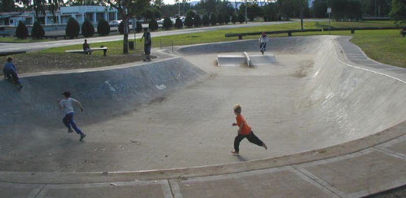Gloucester Skate Park