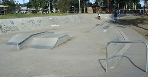 Gloucester Skate Park photo 7