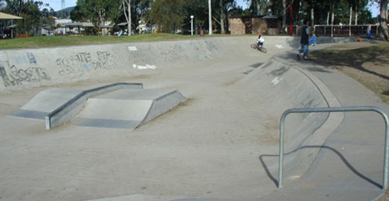 Gloucester Skate Park