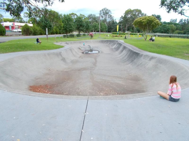 Gloucester Skate Park