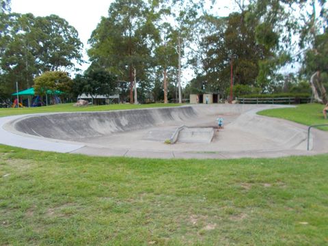 Gloucester Skate Park photo 2