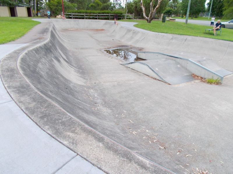 Gloucester Skate Park