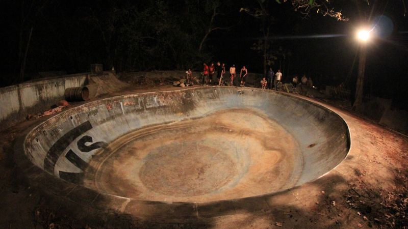 SK8 Goa