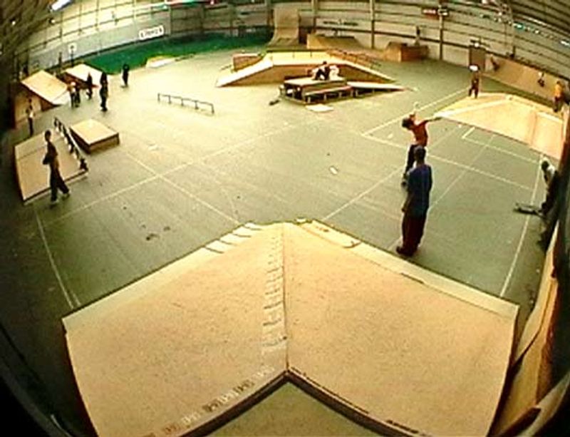 God Park Indoor (CLOSED)