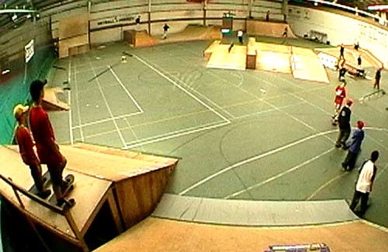 God Park Indoor (CLOSED)