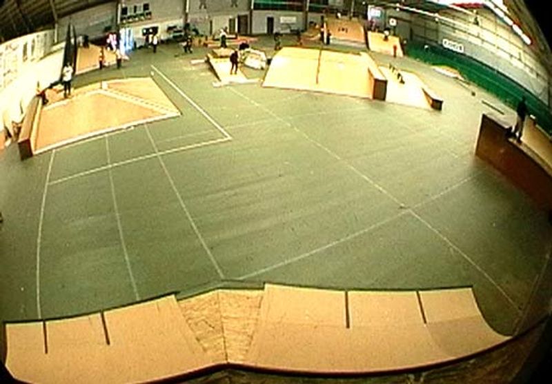 God Park Indoor (CLOSED)