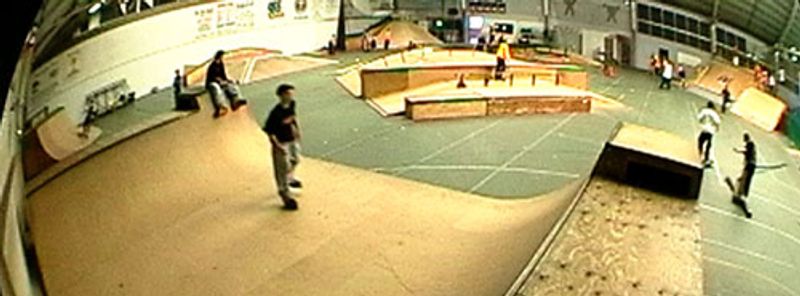 God Park Indoor (CLOSED)