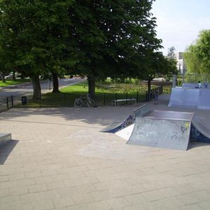 Goes Skatepark