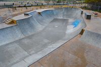 Golden Bay Mini Ramp