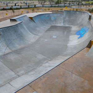Golden Bay Mini Ramp