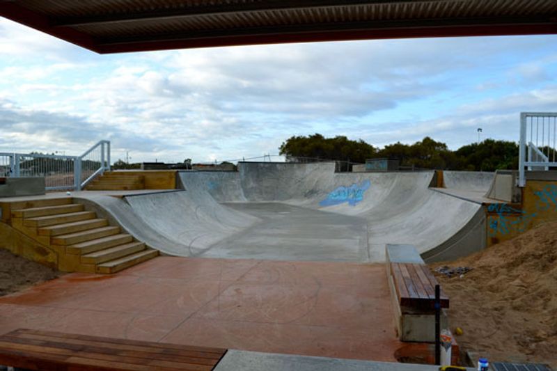 Golden Bay Mini Ramp