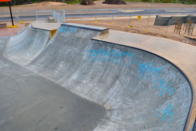 Golden Bay Mini Ramp