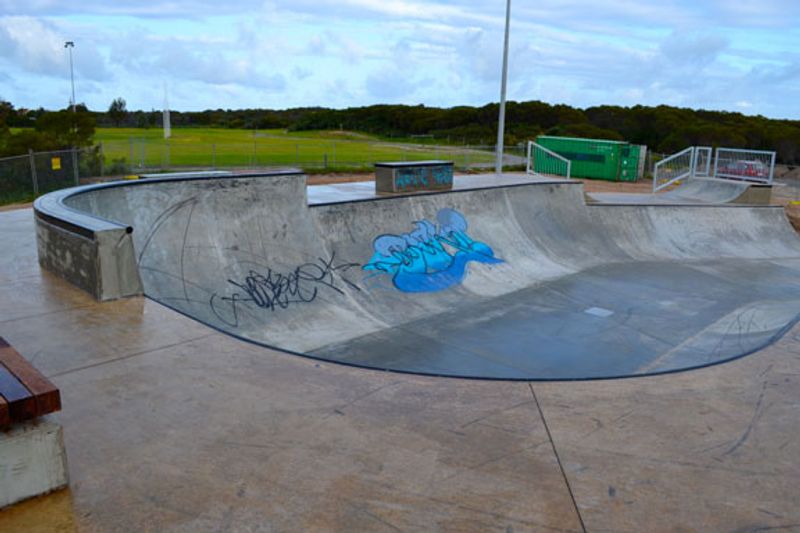 Golden Bay Mini Ramp