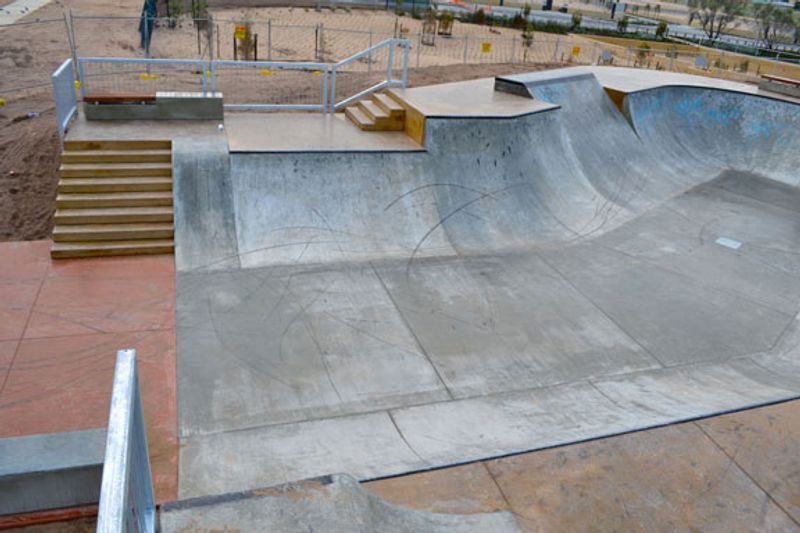 Golden Bay Mini Ramp