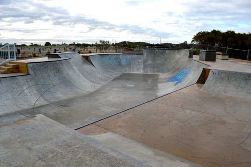 Golden Bay Mini Ramp