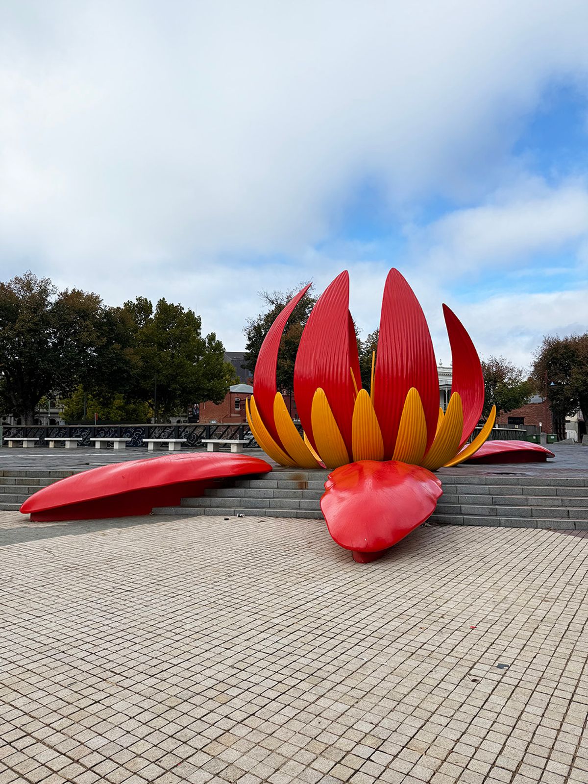 Big Lotus skate spot