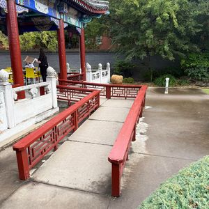 Golden Dragon Overrail 
