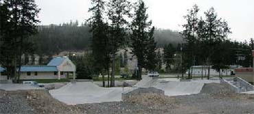 Golden Freeride Park
