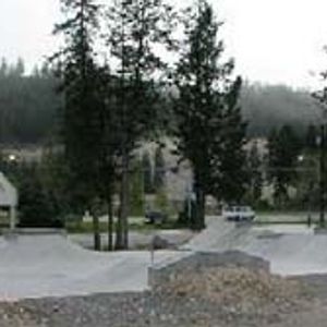 Golden Freeride Park