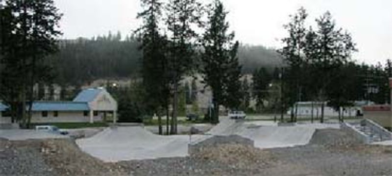 Golden Freeride Park