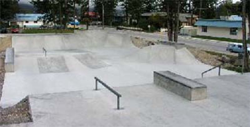 Golden Freeride Park
