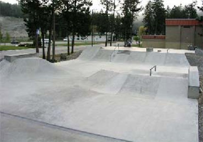 Golden Freeride Park
