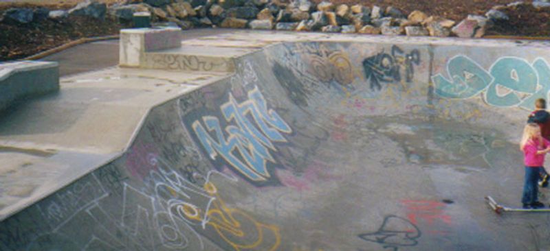 Golden Grove Skatepark