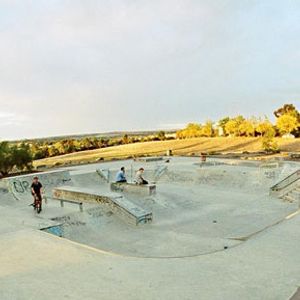 Golden Grove Skatepark