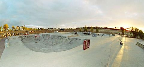 Golden Grove Skatepark photo 2