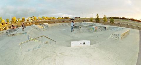 Golden Grove Skatepark photo 3
