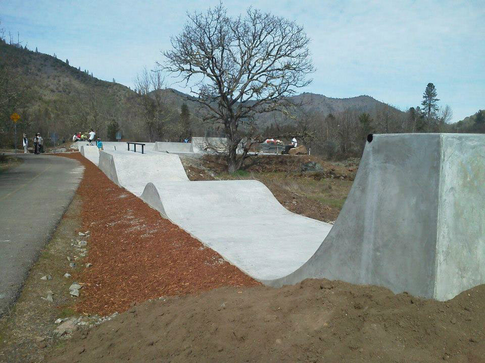 Tom Fish Skatepark