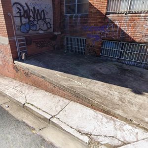 Wentworth Loading Dock