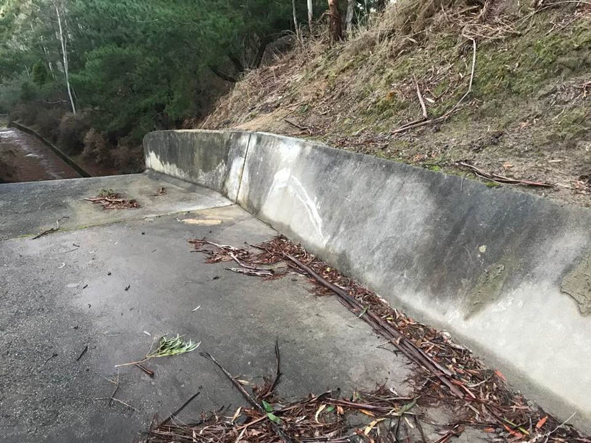 Gong Gong skate spot
