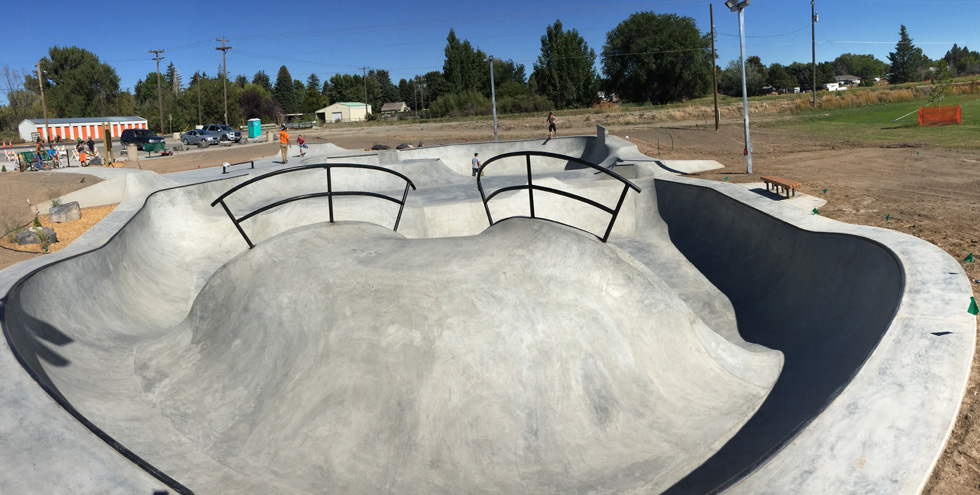 Gooding Skatepark