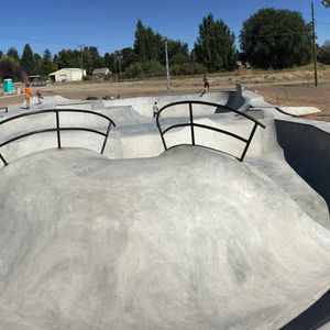 Gooding Skatepark