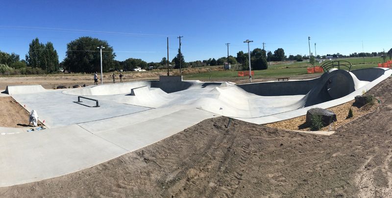 Gooding Skatepark