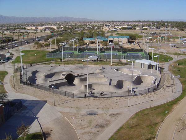 Goodyear Community Skate Park