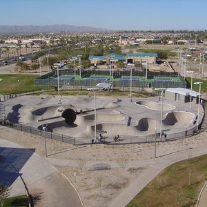 Goodyear Community Skate 
