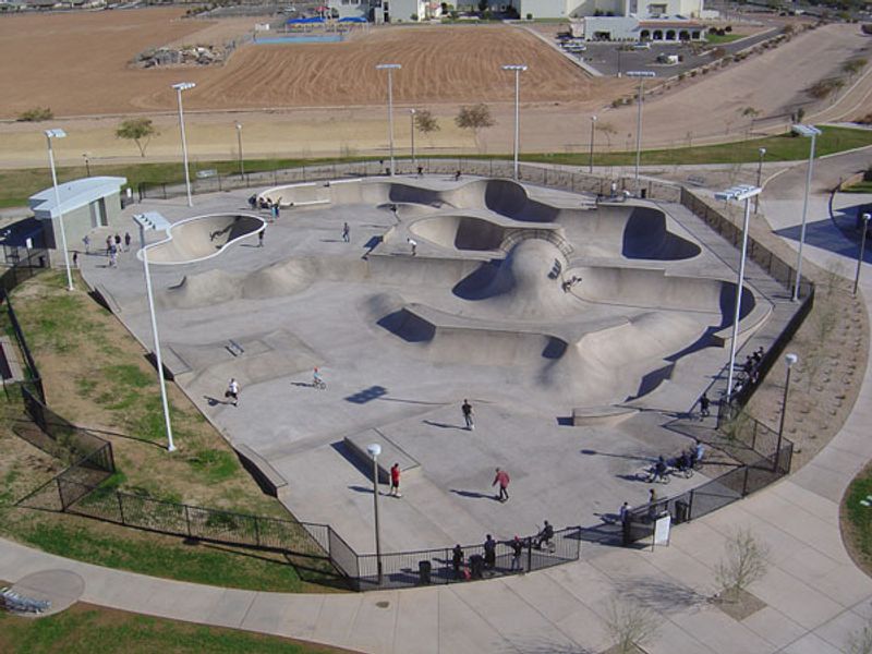 Goodyear Community Skate Park