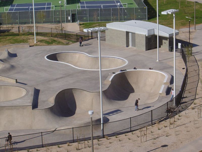 Goodyear Community Skate Park