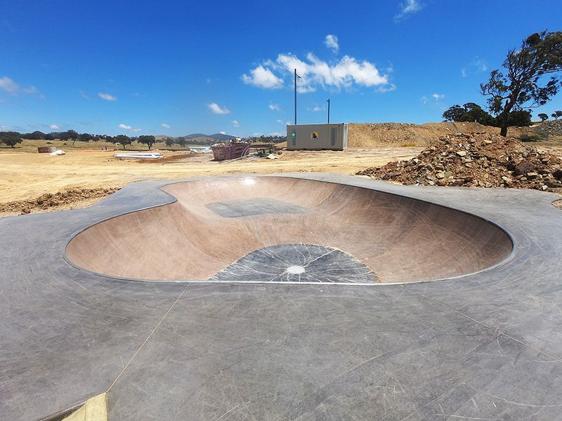 Googong Skatepark