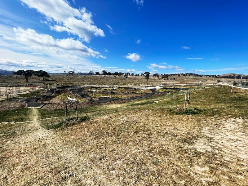 Googong Pump Track