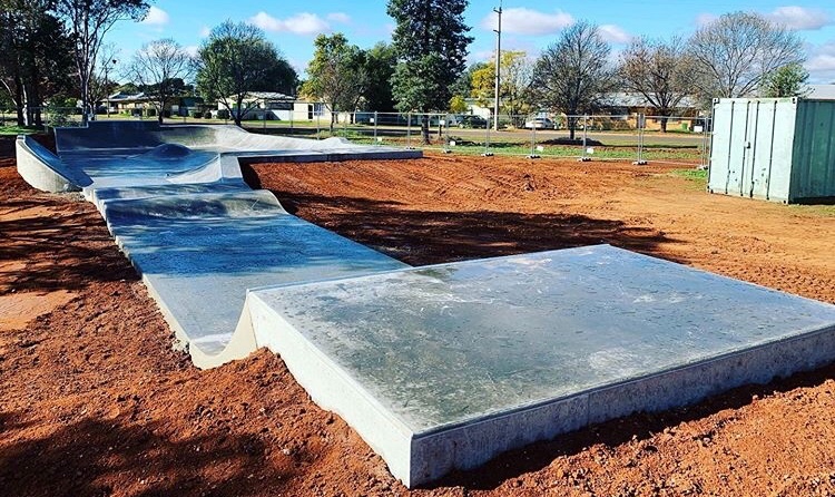 Goolgowi Skatepark 
