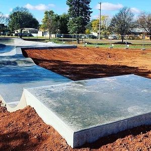 Goolgowi Skatepark 