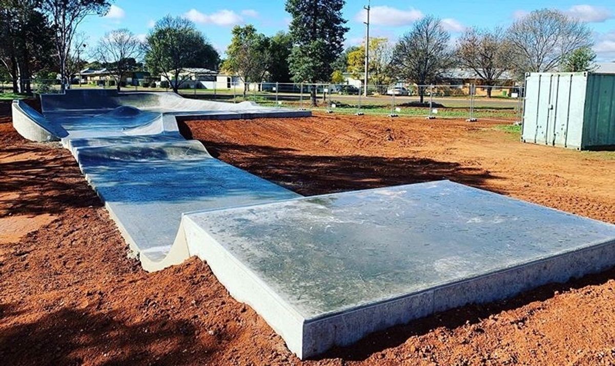 Goolgowi Skatepark