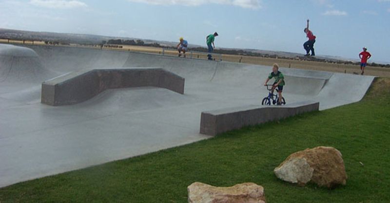 Goolwa Skate Park